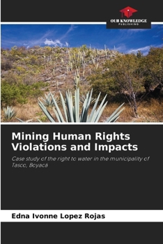 Paperback Mining Human Rights Violations and Impacts Book