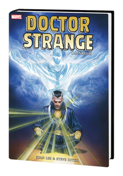 Hardcover Doctor Strange Omnibus Vol. 1 [New Printing] Book