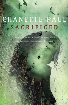 Paperback Sacrificed Book