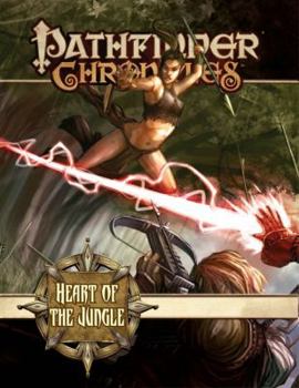 Paperback Pathfinder Chronicles: Heart of the Jungle Book