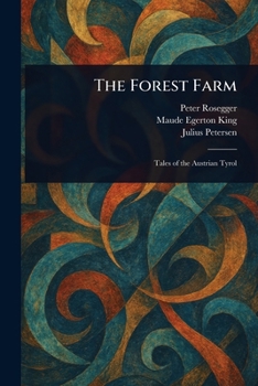 Paperback The Forest Farm Book