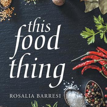 Paperback This Food Thing Book