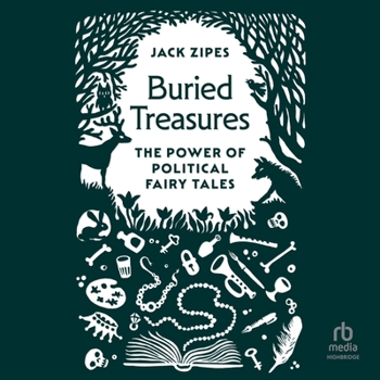 MP3 CD Buried Treasures: The Power of Political Fairy Tales Book