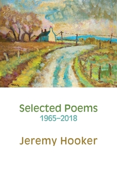 Paperback Selected Poems 1965-2018 Book