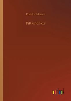 Paperback Pitt und Fox Book