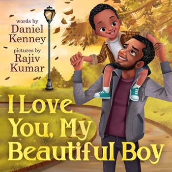 Paperback I Love You My Beautiful Boy Book