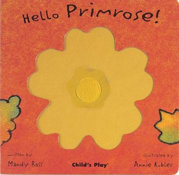 Hello Primrose! (Little Petals) - Book  of the Little Petals