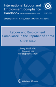 Paperback Labour and Employment Compliance in the Republic of Korea Book