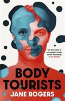 Hardcover Body Tourists Book