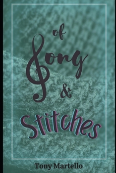 Paperback Of Song & Stitches Book