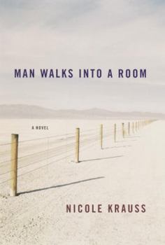 Hardcover Man Walks Into a Room Book