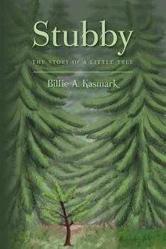 Paperback Stubby: the story of a little tree Book