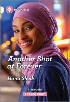 Mass Market Paperback Another Shot at Forever [Large Print] Book