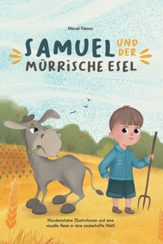 Paperback Samuel und der mürrische Esel [German] Book