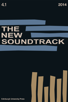 Paperback The New Soundtrack: Volume 4, Issue 1 Book