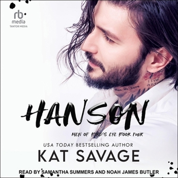 MP3 CD Hanson Book