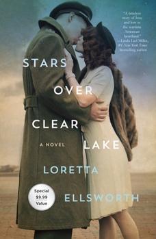 Paperback Stars Over Clear Lake Book