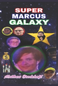 Paperback Super Marcus Galaxy Book