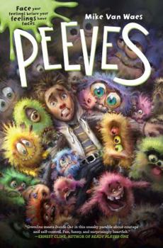 Hardcover Peeves Book