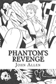 Paperback Phantom's Revenge Book