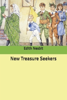 Paperback New Treasure Seekers Book