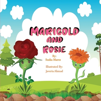 Paperback Marigold and Rosie Book