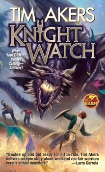 Mass Market Paperback Knight Watch Book