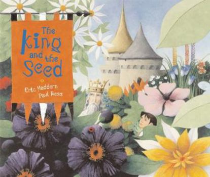 Hardcover The King and the Seed Book