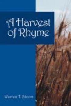 Paperback A Harvest of Rhyme Book