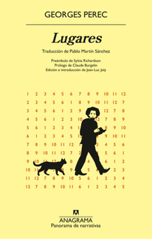 Paperback Lugares [Spanish] Book