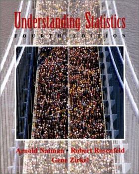 Paperback Understanding Statistics Book