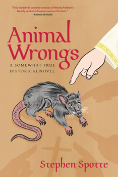 Paperback Animal Wrongs Book