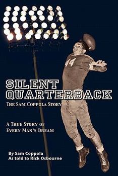 Paperback Silent Quarterback Book