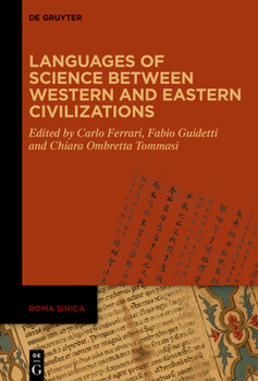 Hardcover Languages of Science Between Western and Eastern Civilizations Book
