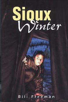 Paperback Sioux Winter Book