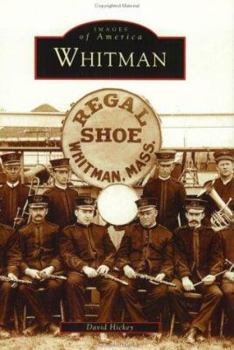 Paperback Whitman Book