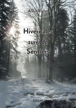 Paperback Hivernales suivi de Sentiers [French] Book