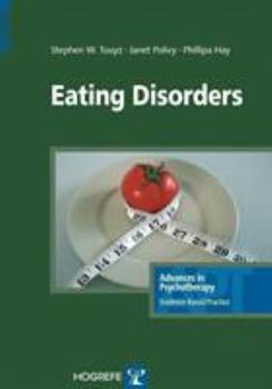 Paperback Eating Disorders Book