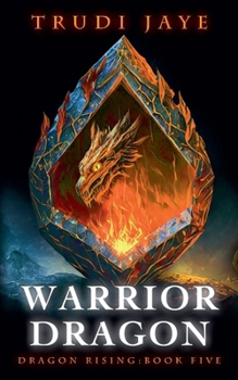 Paperback Warrior Dragon Book