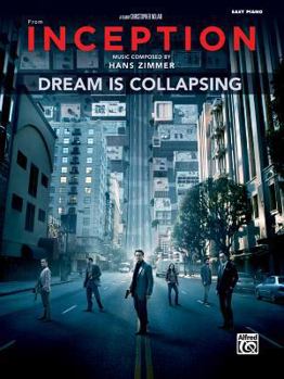 Paperback Dream Is Collapsing: From Inception Book