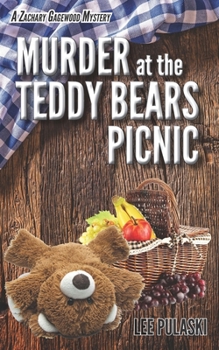 Paperback Murder at the Teddy Bears Picnic Book