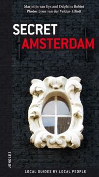 Paperback Secret Amsterdam Book