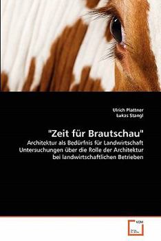 Paperback "Zeit für Brautschau" [German] Book