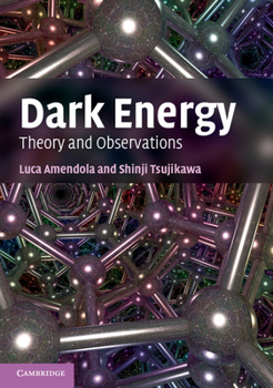 Paperback Dark Energy Book