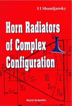 Hardcover Horn Radiators of Complex Configuration Book