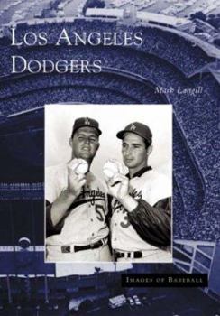 Paperback Los Angeles Dodgers Book