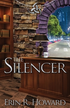 Paperback The Silencer Book