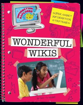 Paperback Wonderful Wikis Book