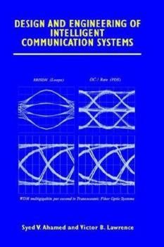 Hardcover Design and Engineering of Intelligent Communication Systems Book