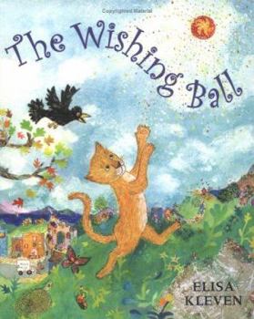Hardcover The Wishing Ball Book